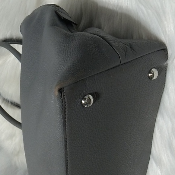 Michael Kors Extra Large Duffle Bag Tote Carry On Bag Gently Used - Picture 12 of 16